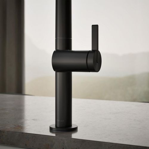 Main product image of Components Pull-Down Kitchen Sink Faucet with Two-Function Sprayhead (Matte Black), K-28268-BL