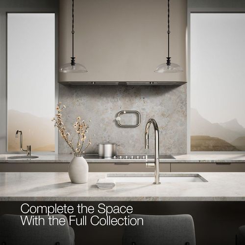 Main product image of Components Pull-Down Kitchen Sink Faucet with Two-Function Sprayhead (Vibrant Polished Nickel), K-28268-SN