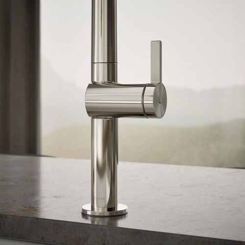 Main product image of Components Pull-Down Kitchen Sink Faucet with Two-Function Sprayhead (Vibrant Polished Nickel), K-28268-SN