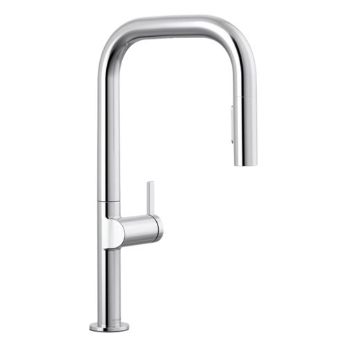 Main product image of Components Touchless Pull-Down Kitchen Sink Faucet w/ Two-Function Sprayhead (Polished Chrome), K-28271-RT2-CP