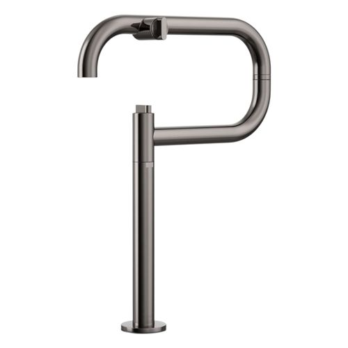 Main product image of Components Deck-Mount Pot Filler (Vibrant Titanium), K-28275-TT