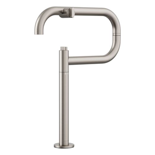 Main product image of Components Deck-Mount Pot Filler (Vibrant Stainless), K-28275-VS