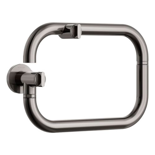 Main product image of Components Wall-Mount Pot Filler (Vibrant Titanium), K-28276-TT