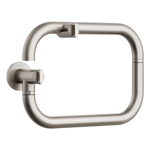 Main product image of Components Wall-Mount Pot Filler (Vibrant Stainless), K-28276-VS