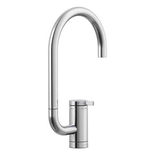 Main product image of Components Single-Handle Bar Sink Faucet w/ Two-Function Extended-Reach Spout (Polished Chrome), K-28277-CP