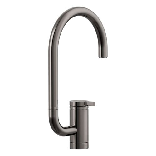 Main product image of Components Single-Handle Bar Sink Faucet w/ Two-Function Extended-Reach Spout (Vibrant Titanium), K-28277-TT