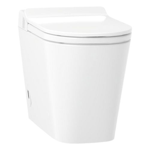 Main product image of Leap One-Piece Elongated Smart Toilet, Dual-Flush (White), K-28529-0