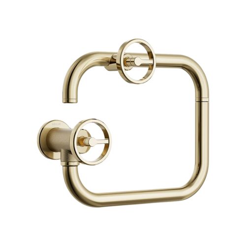 Main product image of Billet Wall-Mount Pot Filler (Vibrant French Gold), K-28678-9-AF
