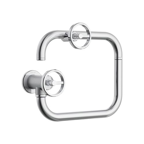 Main product image of Billet Wall-Mount Pot Filler (Polished Chrome), K-28678-9-CP