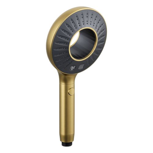 Main product image of Spaviva Two-Function Handshower, 1.75 Gpm (Vibrant Brushed Moderne Brass), K-28681-G-2MB