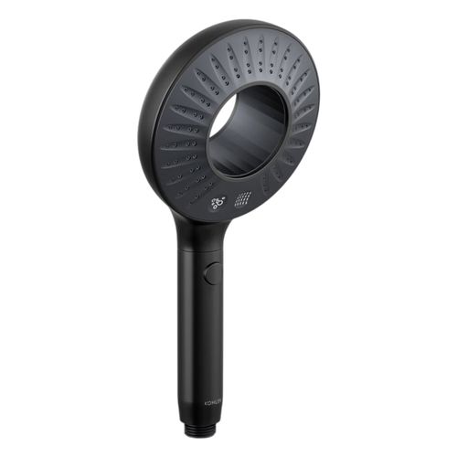 Main product image of Spaviva Two-Function Handshower, 2.5 Gpm (Matte Black), K-28681-Y-BL