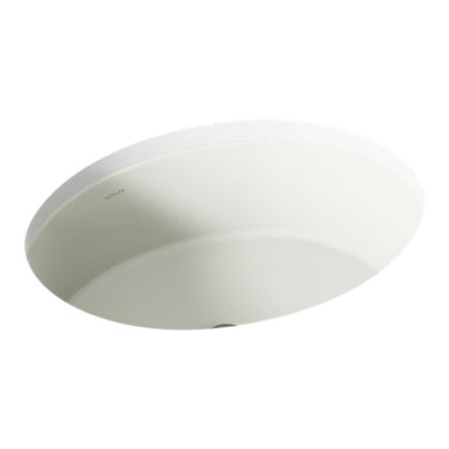 Main product image of Verticyl 19-1/4" Oval Undermount Bathroom Sink (Dune), K-2881-NY