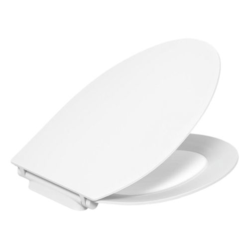 Main product image of Carbyne Quiet-Close Elongated Toilet Seat (White), K-30780-0