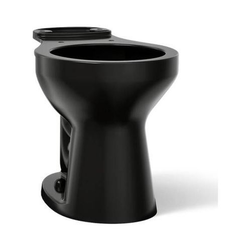 Main product image of Round-Front Toilet Bowl (Black/Black), K-31589-7