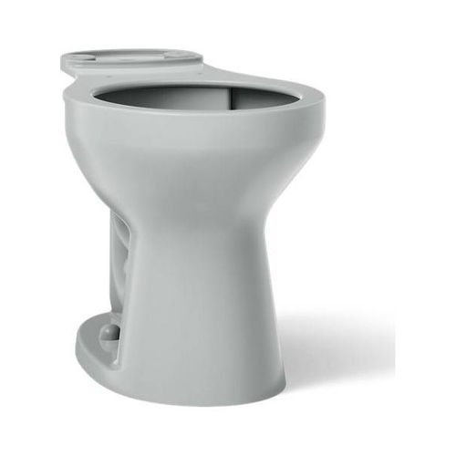 K-31589-95 - Kohler K-31589-95 - Round-Front Toilet Bowl (Ice Grey), K ...