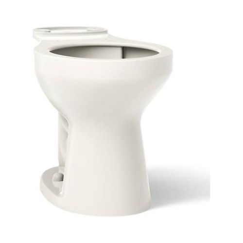 Main product image of Round-Front Toilet Bowl (Biscuit), K-31589-96