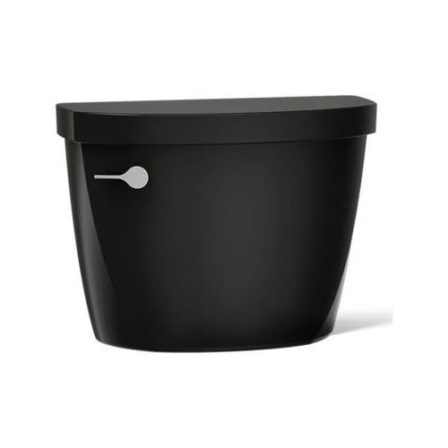 Main product image of Toilet Tank, 1.28 Gpf (Black/Black), K-31615-7