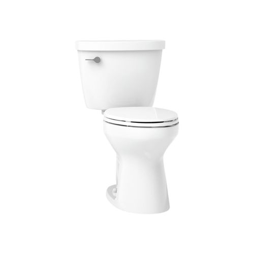 Main product image of Cimarron Continuousclean St Two-Piece Elongated Toilet, 1.28 Gpf (White), K-31624-0