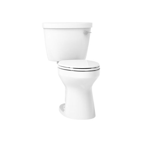Main product image of Cimarron Two-Piece Elongated Toilet, 1.6 Gpf (White), K-31620-RA-0