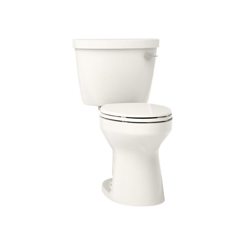 Main product image of Cimarron Two-Piece Elongated Toilet, 1.28 Gpf (Biscuit), K-31621-RA-96