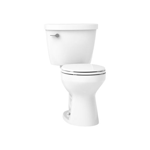Main product image of Cimarron Two-Piece Round-Front Toilet, 1.6 Gpf (White), K-31640-0