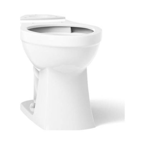 Main product image of Elongated Toilet Bowl (White), K-32809-0
