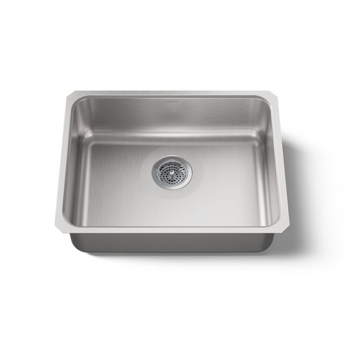 Main product image of 23" Undermount Single-Bowl Kitchen Sink (Stainless Steel)