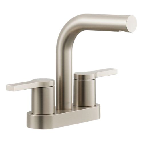 Main product image of Elate Centerset Bathroom Faucet, 1.2 Gpm (Vibrant Brushed Nickel), K-33591-4-BN