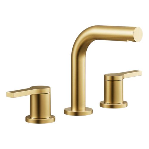 Main product image of Elate Widespread Bathroom Faucet, 1.0 Gpm (Vibrant Brushed Moderne Brass), K-33592-4K-2MB
