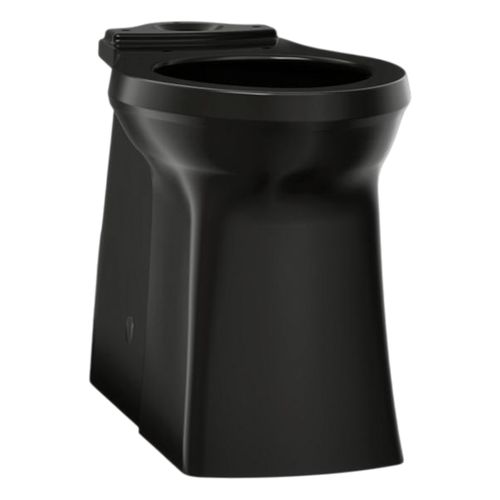 Main product image of Corbelle Tall Elongated Toilet Bowl w/ Skirted Trapway (Black), K-33812-7