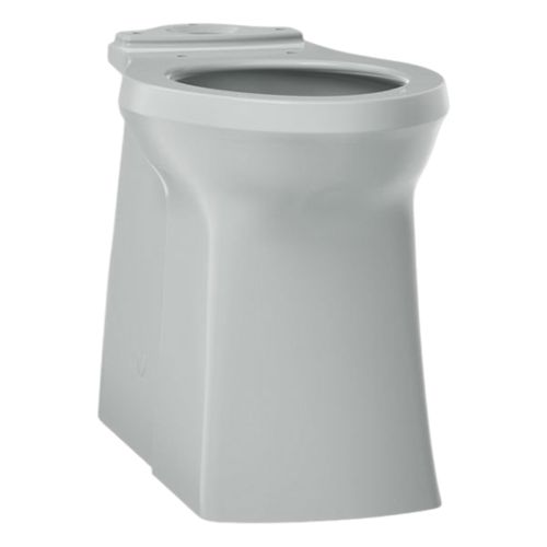 Main product image of Corbelle Tall Elongated Toilet Bowl w/ Skirted Trapway (Ice Grey), K-33812-95
