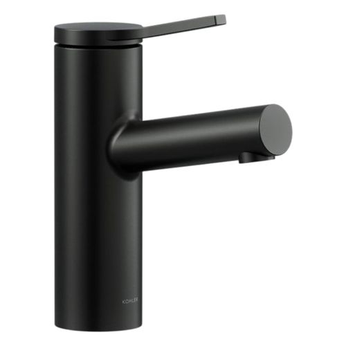 Main product image of Elate Single-Handle Bathroom Faucet, 1.0 Gpm (Matte Black), K-35048-4K-BL