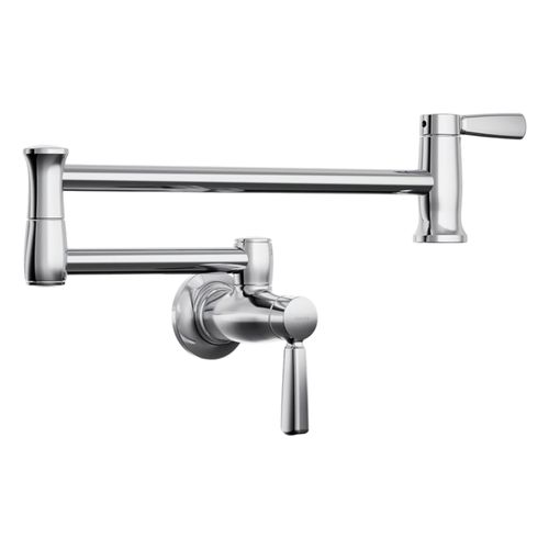 Main product image of Wall-Mount Pot Filler (Polished Chrome), K-35744-CP