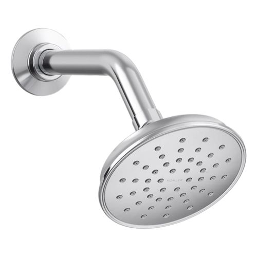 Main product image of Bellera Single-Function Showerhead, 2.5 Gpm (Polished Chrome), K-35948-Y-CP