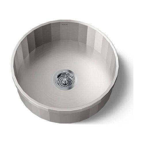 Main product image of 18-3/4" Top-Mount Single-Bowl Bar Sink (Stainless Steel), K-3674-NA