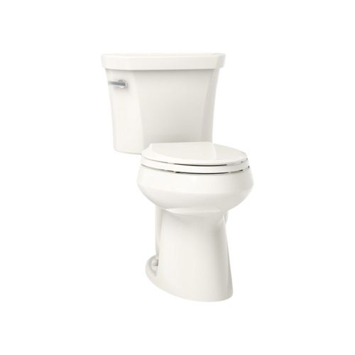 Main product image of Highline Two-Piece Elongated Toilet, 1.28 Gpf (Biscuit), K-3889-96