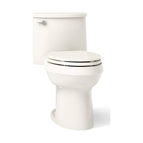 Main product image of One-Piece Elongated Toilet, 1.28 Gpf (Biscuit), K-3946-96