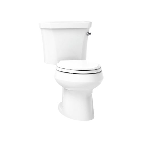 Main product image of Wellworth Two-Piece Elongated Toilet, 1.28 Gpf (White), K-3948-RA-0