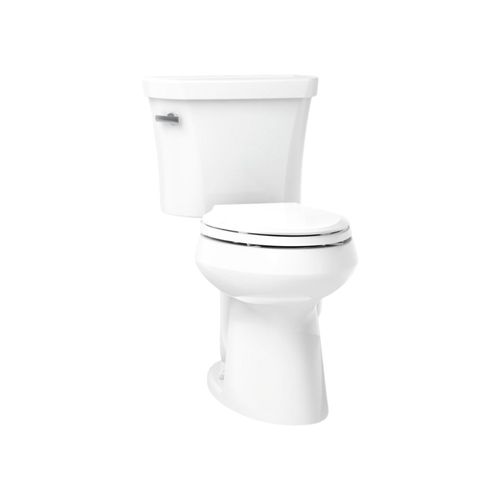 Main product image of Highline Two-Piece Elongated Toilet, 1.28 Gpf (White), K-3949-0
