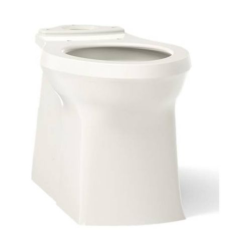 Main product image of Elongated Toilet Bowl w/ Skirted Trapway (Biscuit), K-4144-96