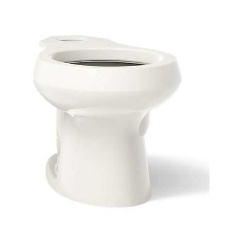 Main product image of Round-Front Toilet Bowl (Biscuit), K-4197-96