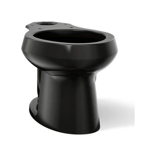 Main product image of Elongated Toilet Bowl (Black/Black), K-4198-7