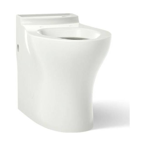 Main product image of Elongated Toilet Bowl w/ Skirted Trapway (Dune), K-4326-NY