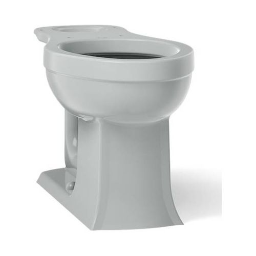 Main product image of Elongated Toilet Bowl (Ice Grey), K-4356-95