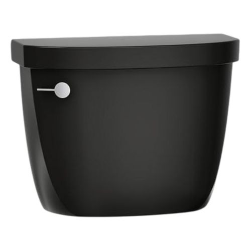 Main product image of Cimarron Toilet Tank, 1.28 Gpf (Black), K-4369-7