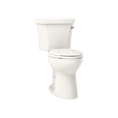 Main product image of Highline Two-Piece Elongated Toilet, 1.28 Gpf (Biscuit), K-43999-RA-96