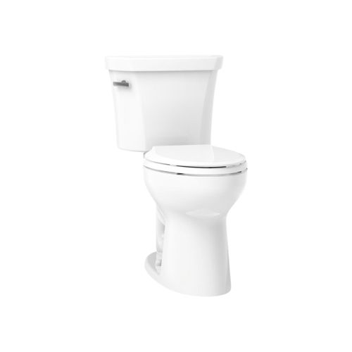 Main product image of Highline Two-Piece Elongated Toilet, 1.28 Gpf (White), K-43999-U-0
