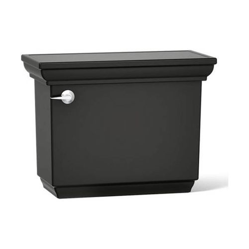 Main product image of Toilet Tank, 1.28 Gpf (Black/Black), K-4434-7