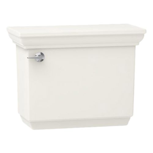 Main product image of Memoirs Stately Continuousclean Toilet Tank, 1.28 Gpf (Biscuit), K-33434-96