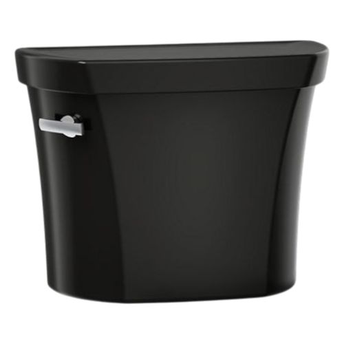 Main product image of Highline Toilet Tank, 1.6 Gpf (Black), K-44468-7